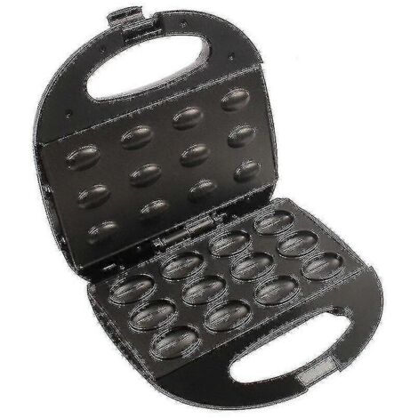 Mini appareil électrique pour gâteaux aux noix, gaufrier automatique, machine à pain, appareil à sandwichs, grille-pain, pour la pâtisserie. - AquaForge