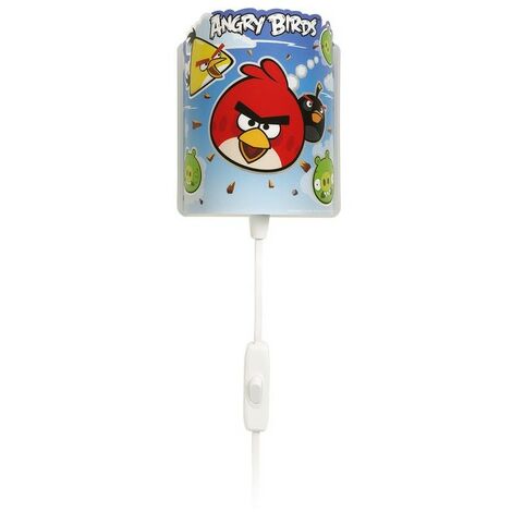 Mini Applique Angry Birds