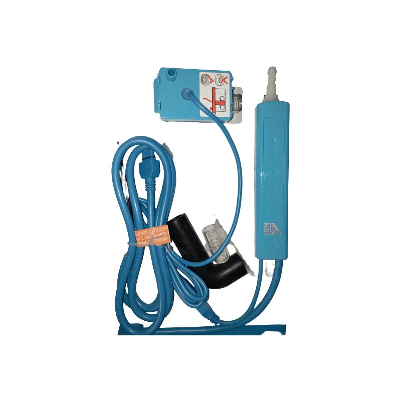 Aspen Pumps - aspen mini aqua pompe de relevage bi bloc 12 l h dEconnectable