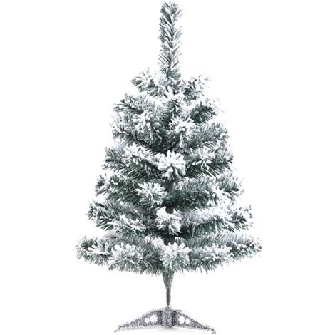 Mini árbol de Navidad artificial de 45 cm, pequeño árbol de Navidad, mini árbol de Navidad, árbol de mesa para fiestas navideñas, para mesa, oficina, decoración del hogar