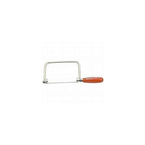 BAHCO 301 6 1/2 Inch Coping Saw