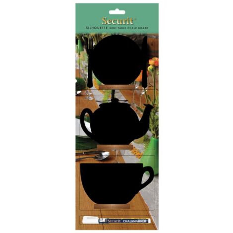 Mini ardoise par 3