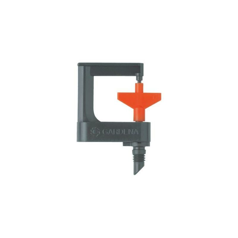 

Mini-aspersor de 360º, 2 ud