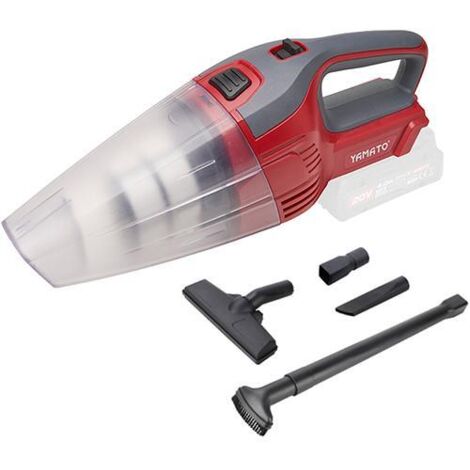 MINI ASPIRAPOLVERE A BATTERIA 20V YAMATO MYX (CORPO MACCHINA)