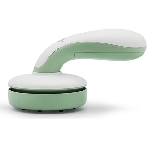 Mini aspirateur, Aspirateur Rechargeable Sans Fil de Voiture d'USB de Bureau Portatif de Nettoyage pour le Bureau/Voiture/Maison,Vert