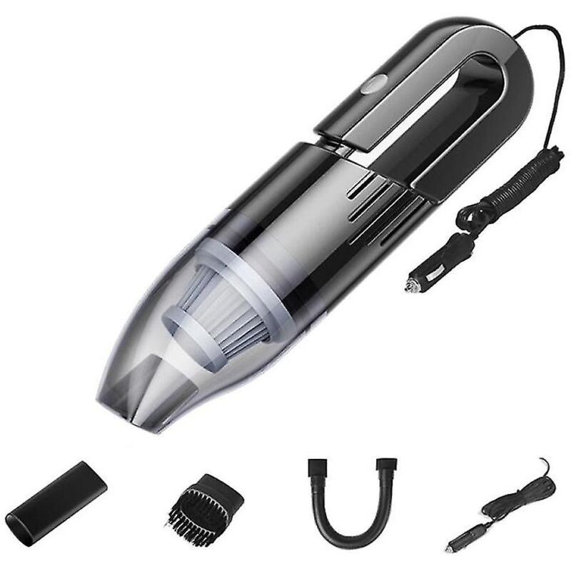 Fei Yu - Mini aspirateur automatique universel 12 v 6 000 Pa