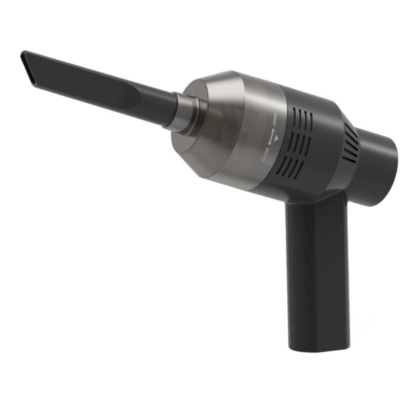 Forehill - Mini aspirateur clavier sans fil Mini aspirateur clavier sans fil (noir 18W intégré 2000MAH)