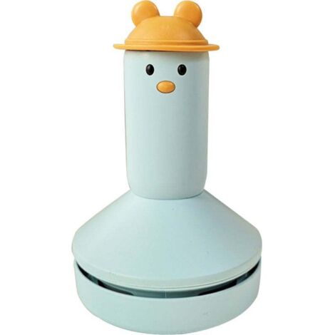 Mini aspirateur de bureau, clavier étudiant, petit portable