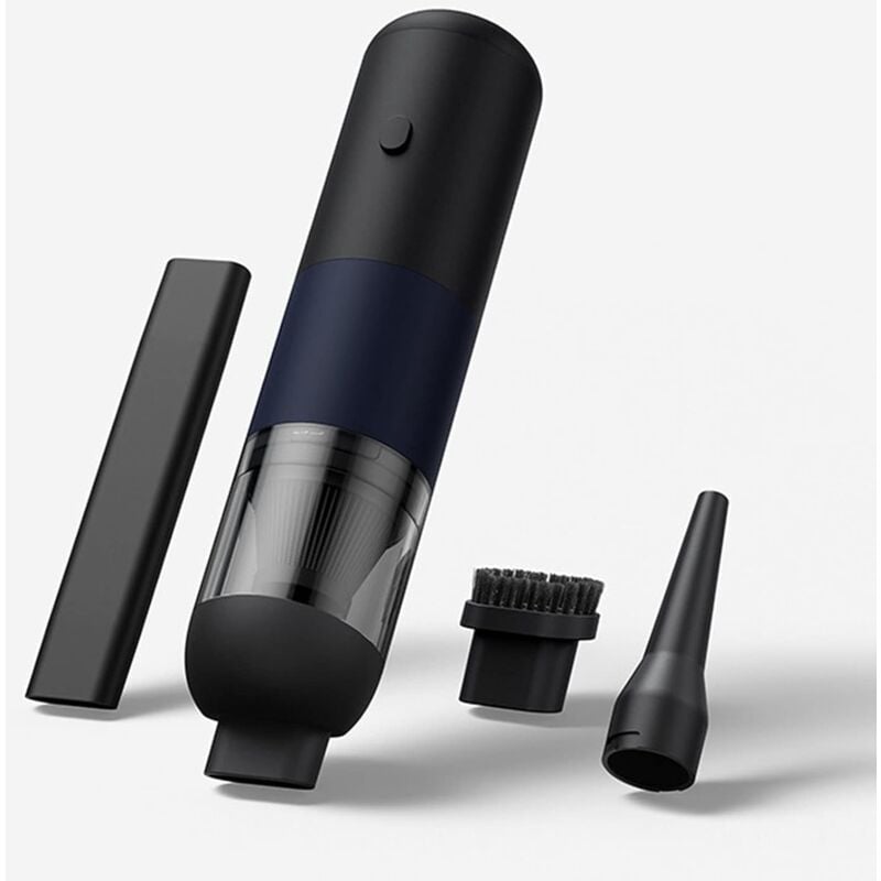Mini aspirateur de voiture, aspirateur à main sans fil, 20 K Pa, rotatif, faible bruit, portable, forte aspiration, plumeau d'air pour le nettoyage