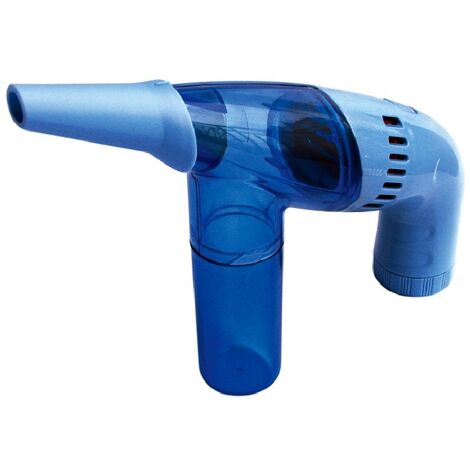Mini aspirateur, petit aspirateur portatif sans fil rechargeable par USB, anti-poussière, bureau facile à nettoyer, clavier, tiroir, intérieur de voiture et autres crevasses, petits espaces