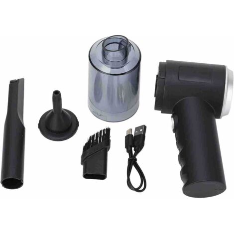 Mini aspirateur sans fil haute puissance pour voiture et maison, aspirateur portable pour clavier et bureau