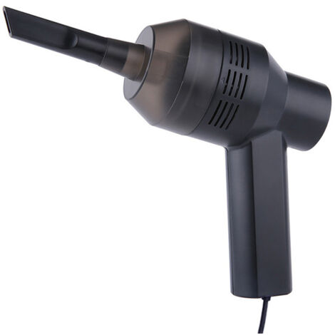 Mini aspirateur voiture USB puissant et polyvalent à main portable pour clavier maison et véhicule