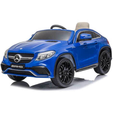 MINI AUTO PER BAMBINI MERCEDES GLE COUPÉ Blue-de