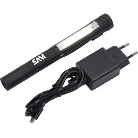 Mini baladeuse strip led - SAM OUTILLAGE - BAL-26