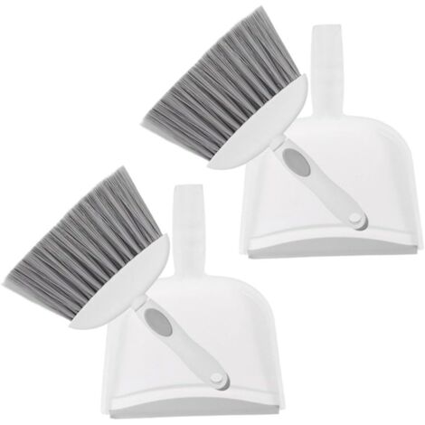 Mini Balai Et Pelle à Poussière Pour Nettoyage Précis Pour Ordinateurs