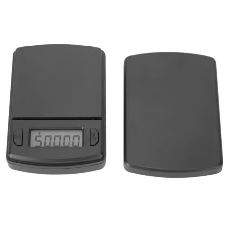 Mini balance à bijoux balance électronique portable pour peser en cuisine 500 g/001 g