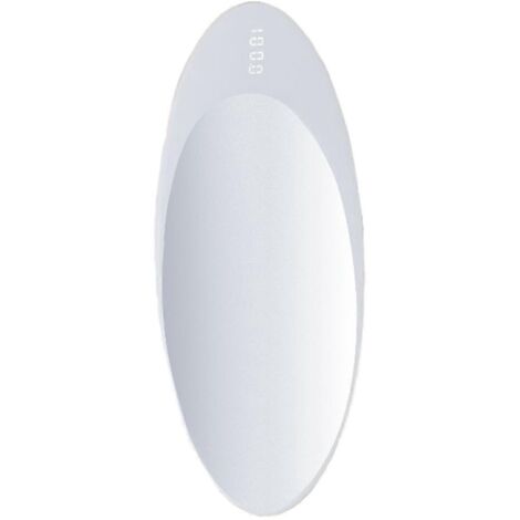 Mini balance de poche, outil de pesage pour bijoux et thé, blanche--