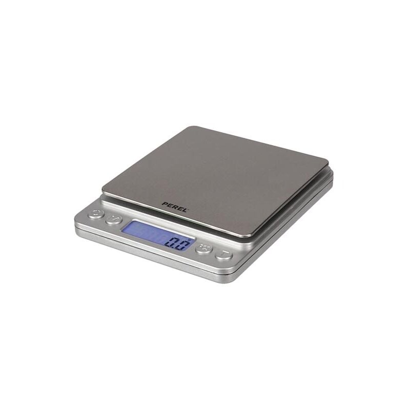Mini balance de précision numérique - 500 g 0.01 g velleman VTBAL402