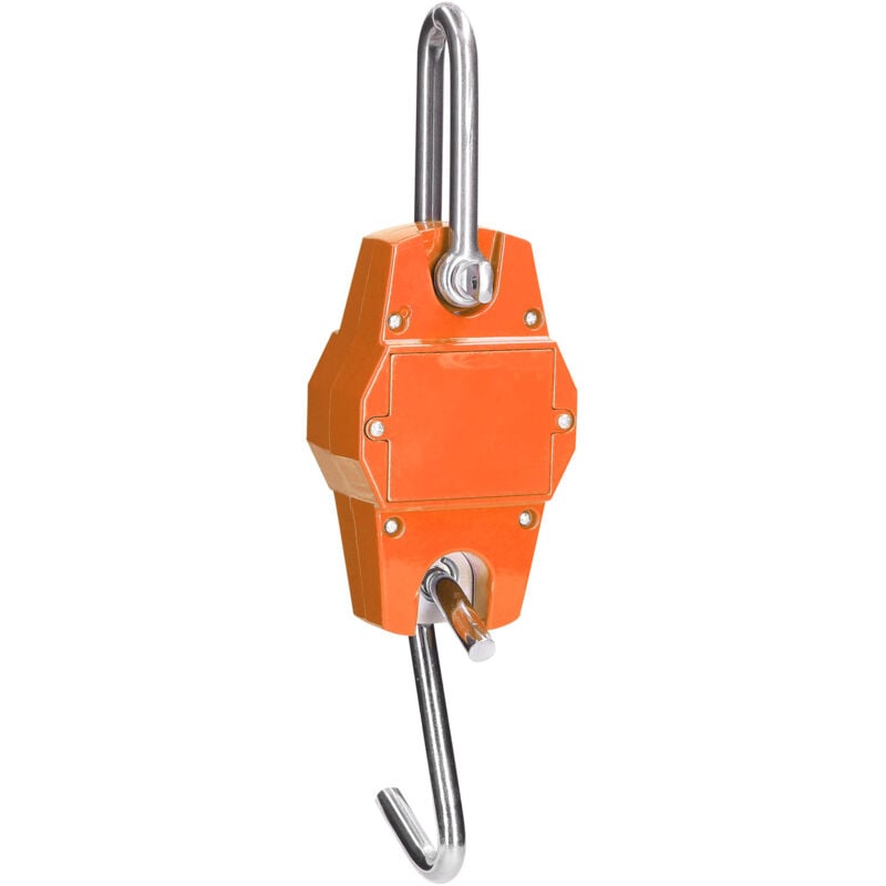 Mini balance de suspension pour grue à crochet électronique industrielle portable numérique lcd 300 kg