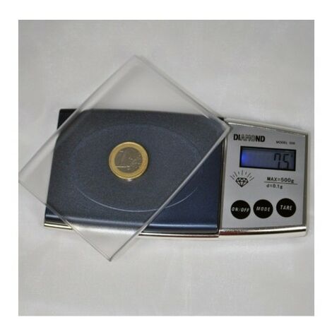 Balance de poche électronique - 500 grammes MAUL Pocket II