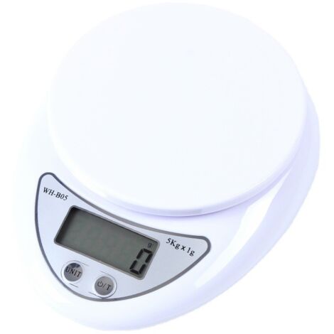 Mini balance électronique de haute précision pour la cuisine domestique Baki-AquaForge