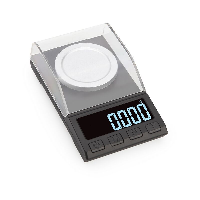 Feiyue - Mini balance numérique inf de haute précision 10 g/0,001 g