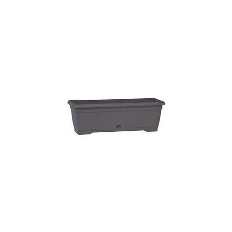 MINI BALCON ANTRACITE SIMILC SPAZZOLATO CM25 ANTRACITE