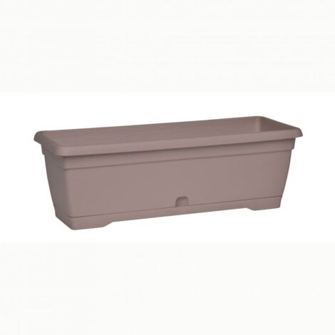 MINI BALCONETTA SIMILC SPAZZOLATO CM25 TORTORA