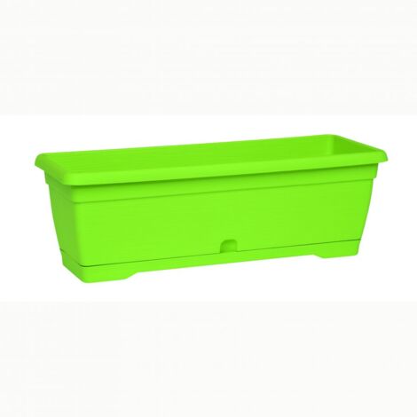 MINI BALCONETTA VERDE LIME SIMILCOTTO SPAZZOLATO CM25
