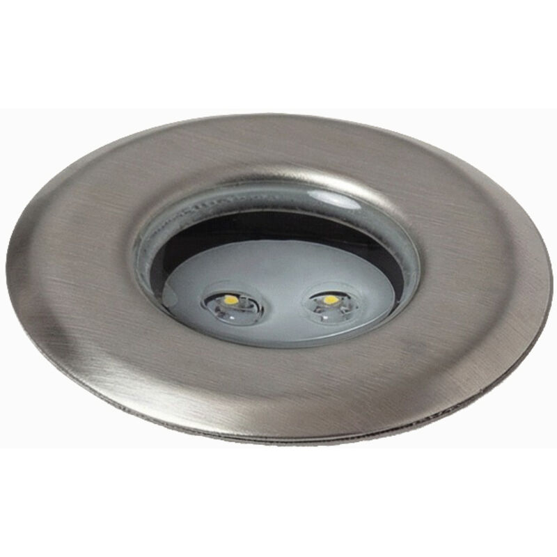 Spot led Extérieur Encastrables au Sol Mini 4000K Blanc neutre Spot led Extérieur Encastrables au Sol Mini 4000K Blanc neutre