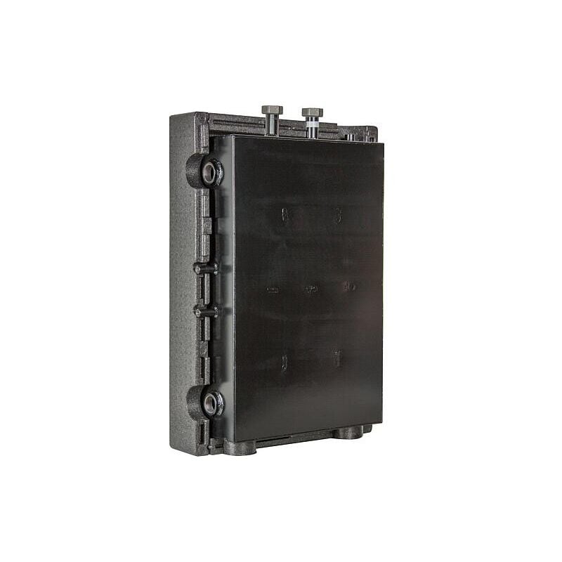 Banyo - Mini-ballons tampons BT50-01-UM1, DN40 (11/2') Écrou-tournant, isolation thermique epp incluse