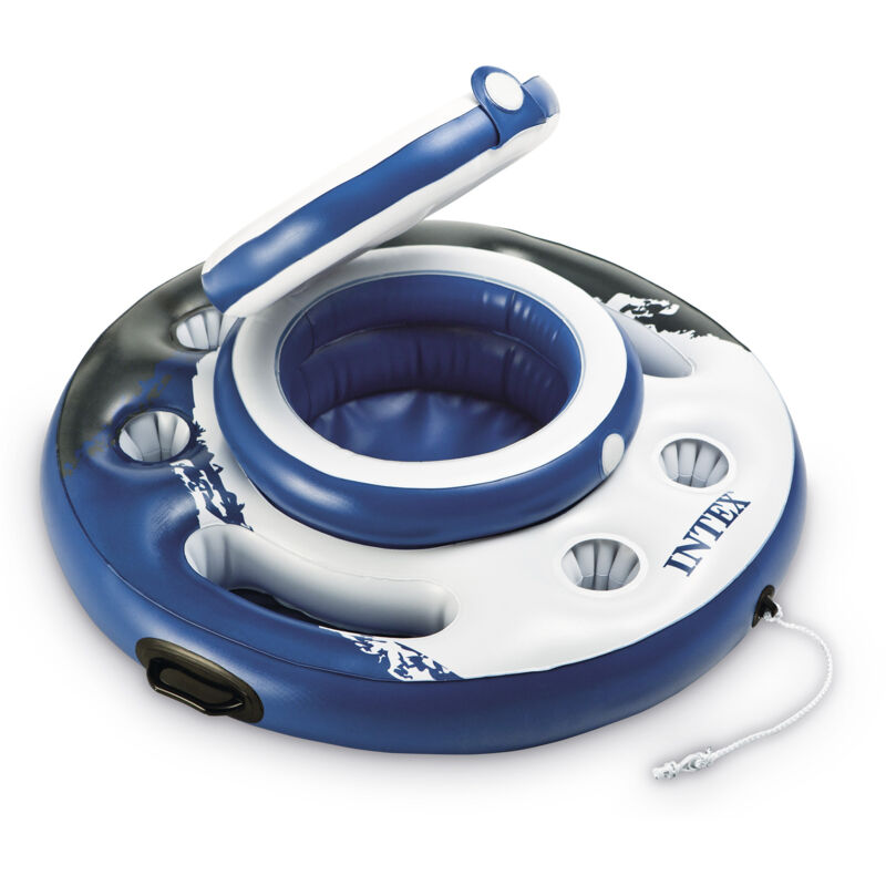Portabevande Galleggiante Mega Chill Intex