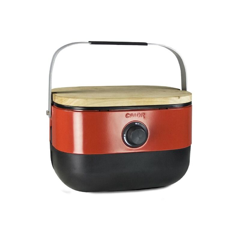 

Mini Barbacoa de gas portátil - Sahara