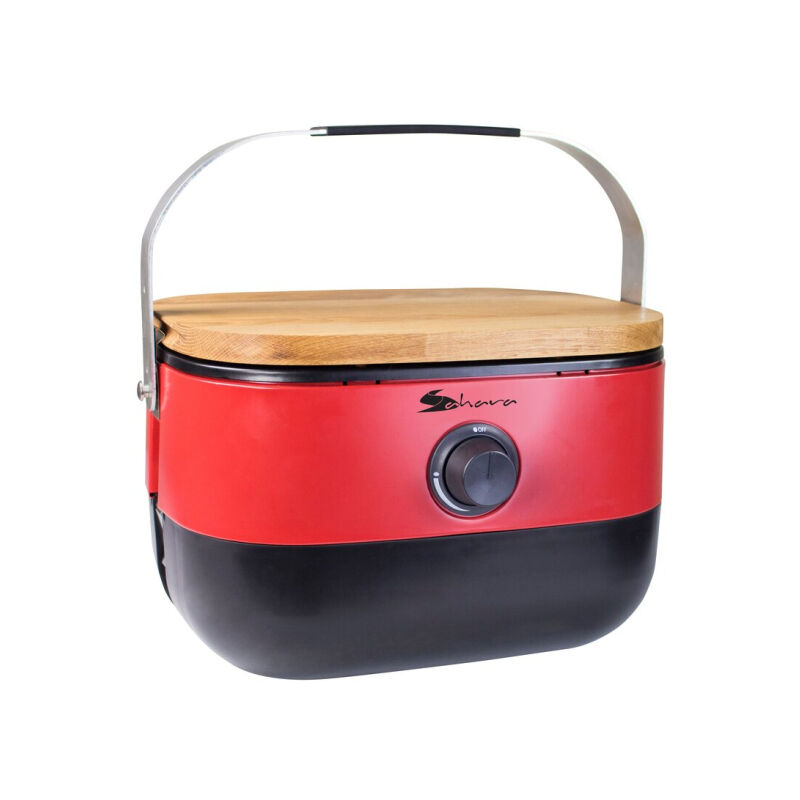 Sahara - mini barbecue à gaz portable