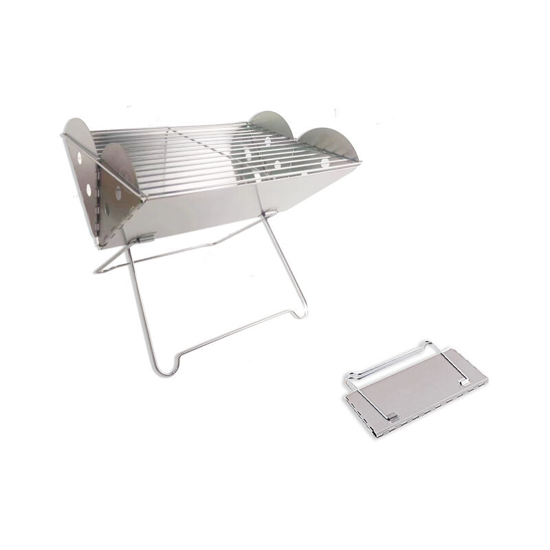 Mini Barbecue Portable - Grille Barbecue Mini Barbecue Charbon Grill amping Pique-Nique