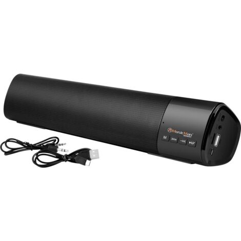 Mini barre de son enceinte MusicMan
