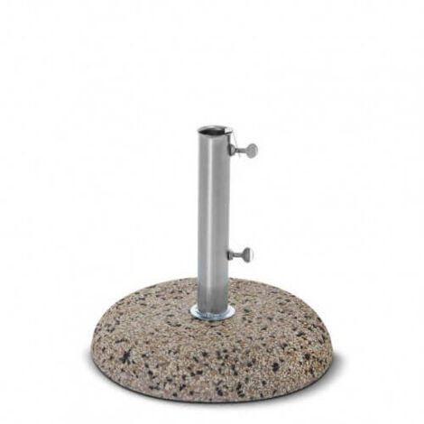 Mini base de 15 kg avec tube Ø38