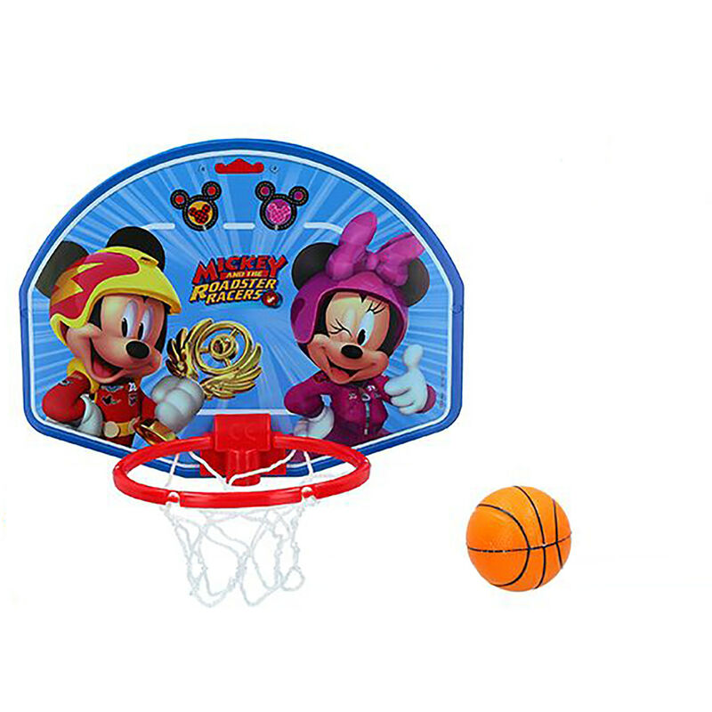 

Mini Basket Infantil Roadster Racers