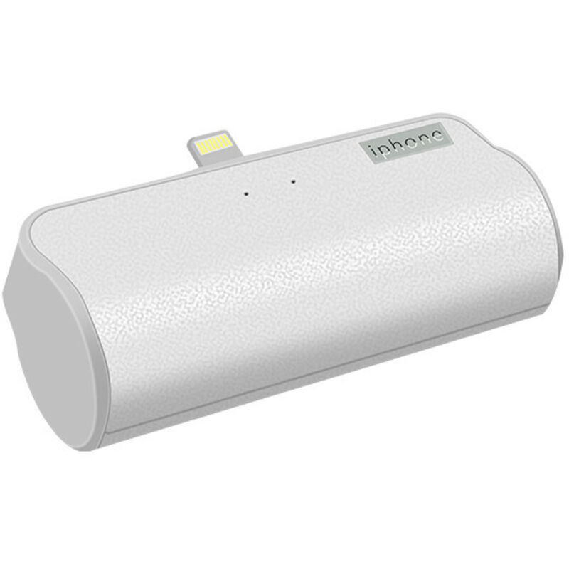 Mini Batterie Externe 4500mAh, Ultra-Compact Power Bank Petit Batterie Portable