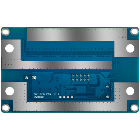 Mini Battery Spots Machine de soudage Appareil portable pour la feuille de nickel Affichage numérique intelligent