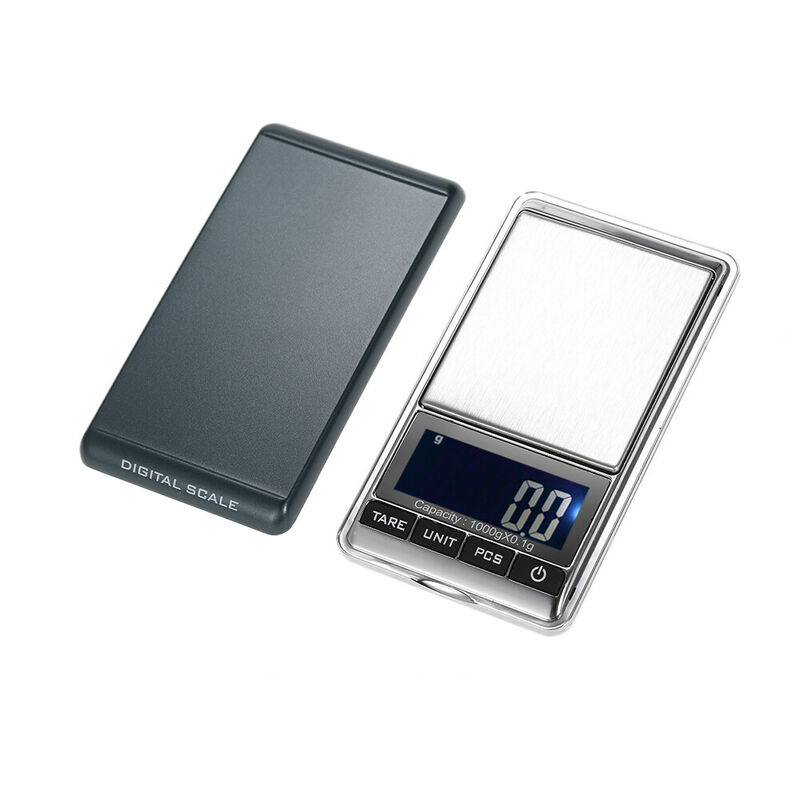 Mini bilancia digitale 1000 0,1 g