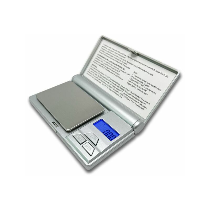 Mini bilancia tascabile elettronica ad alta