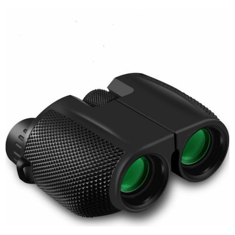 Mini binocolo 10X25 compactos y livianos con