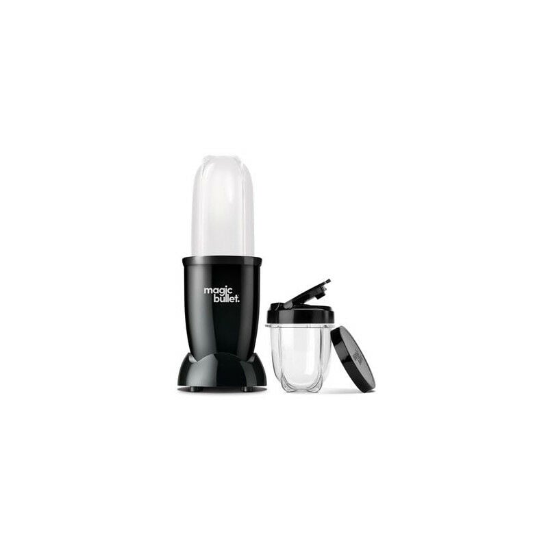 Nutribullet - Mini Blender Magic Bullet MBR06B 200 w Noir - Noir
