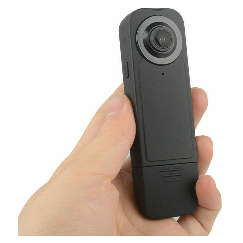 Mini Body Camera Clip Portable Security Cameras Portable 1080p Pocket Cam Video Recorder