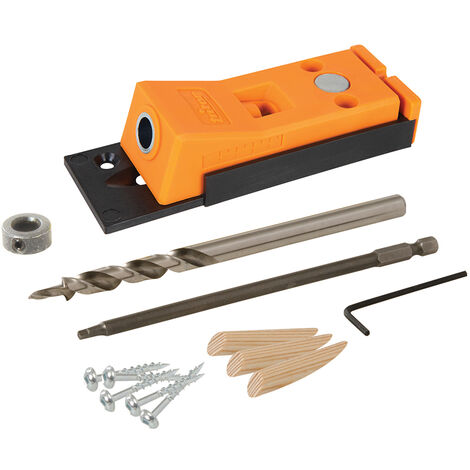 Mini Bohrlehre für einzelne Taschenbohrungen T1PHJ triton
