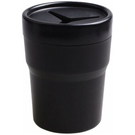 Mini boîte de rangement/poubelle universelle pour intérieur de voiture - Pour pièces