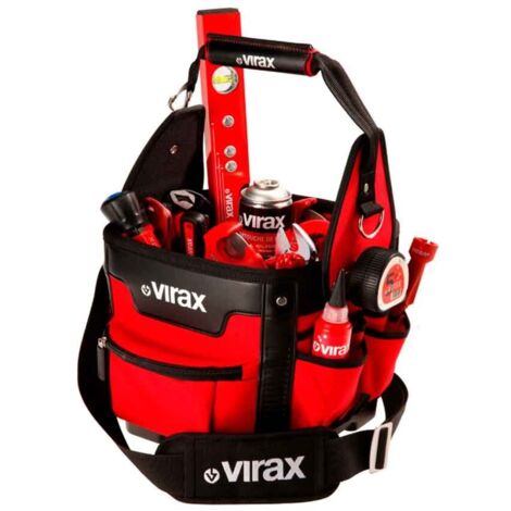 Mini Bolsa Herramientas Textil Pequeña VIRAX 382650
