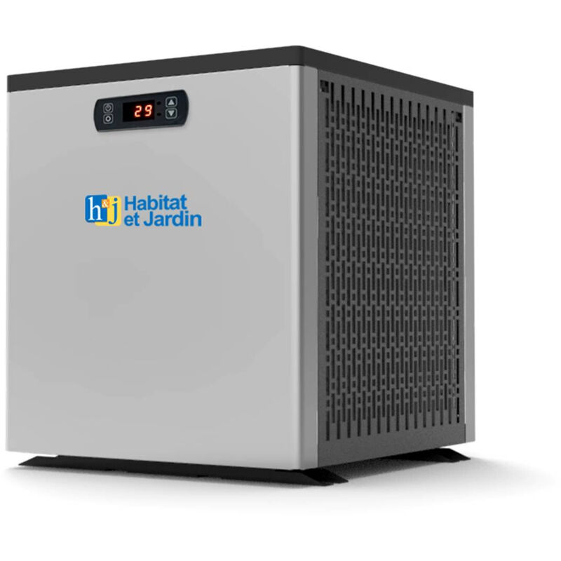 Habitat Et Jardin - Mini Bomba De Calor - Potencia 3,5 Kw