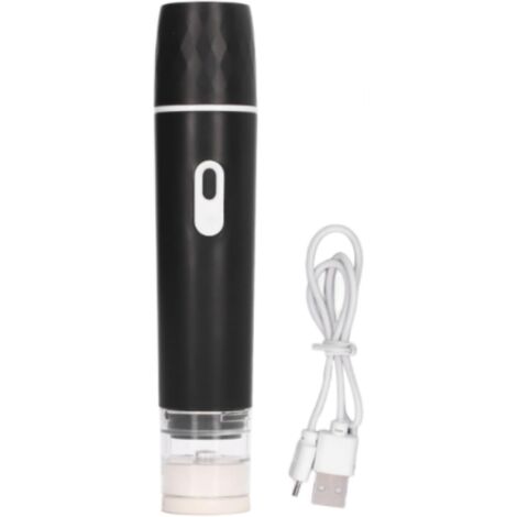 Mini bomba vacío eléctrica portátil – Recargable USB – Conservación alimentos y ropa – Alto rendimiento – Envasadora al vacío